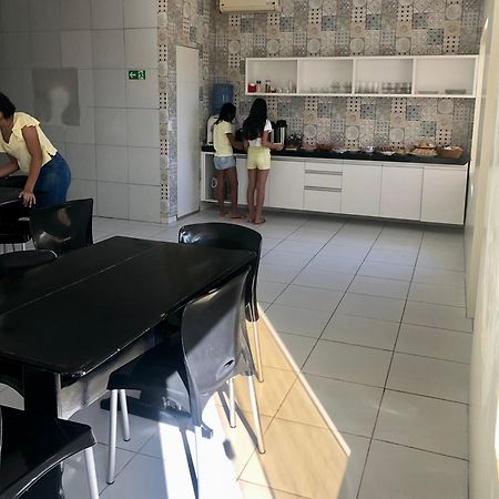 Hotel Do Hulk Barreirinhas Eksteriør billede