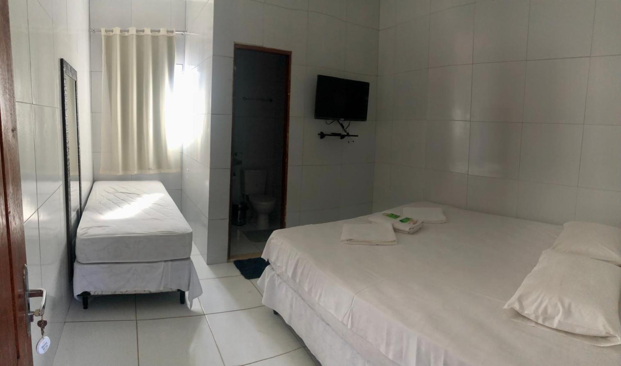 Hotel Do Hulk Barreirinhas Eksteriør billede