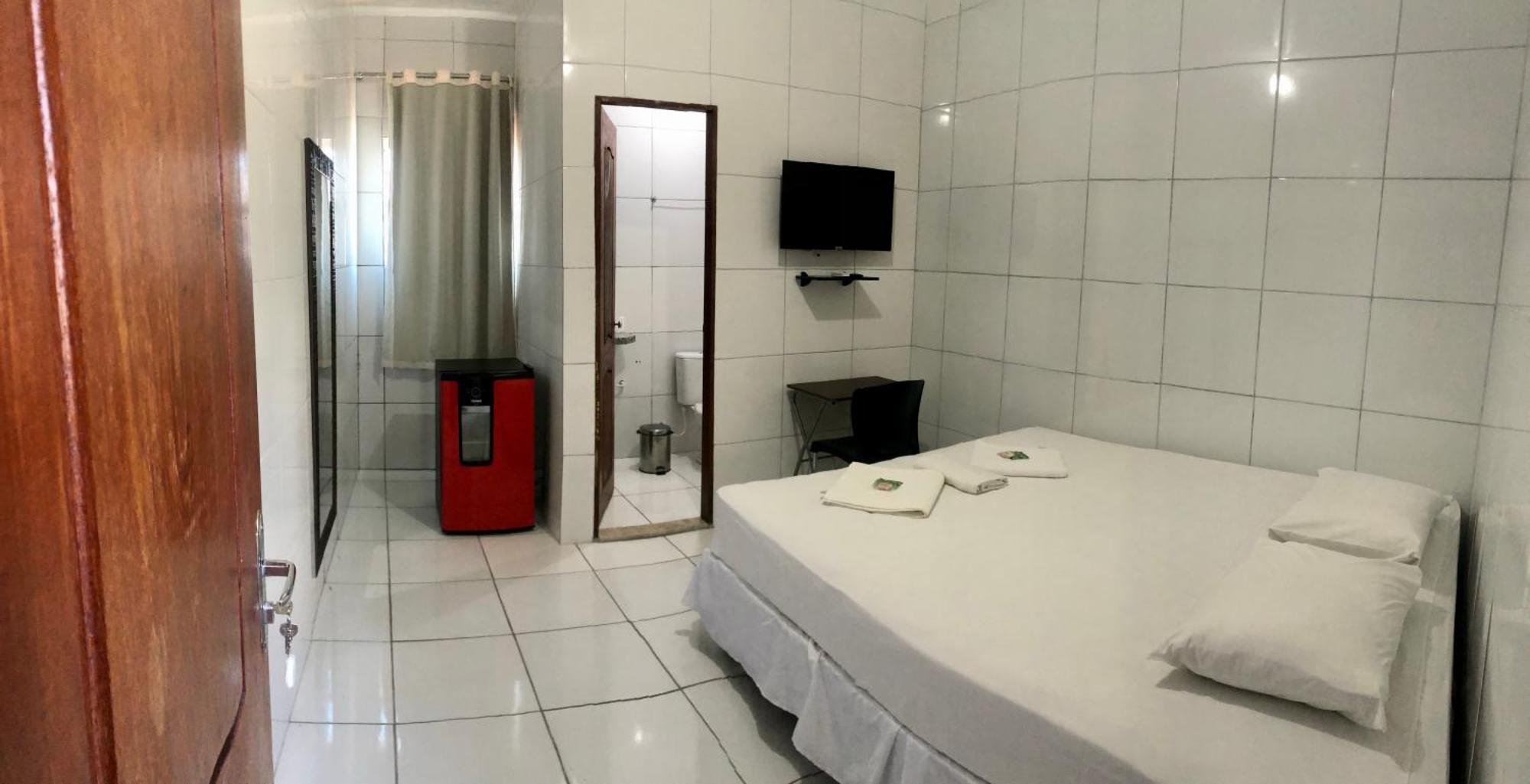 Hotel Do Hulk Barreirinhas Eksteriør billede