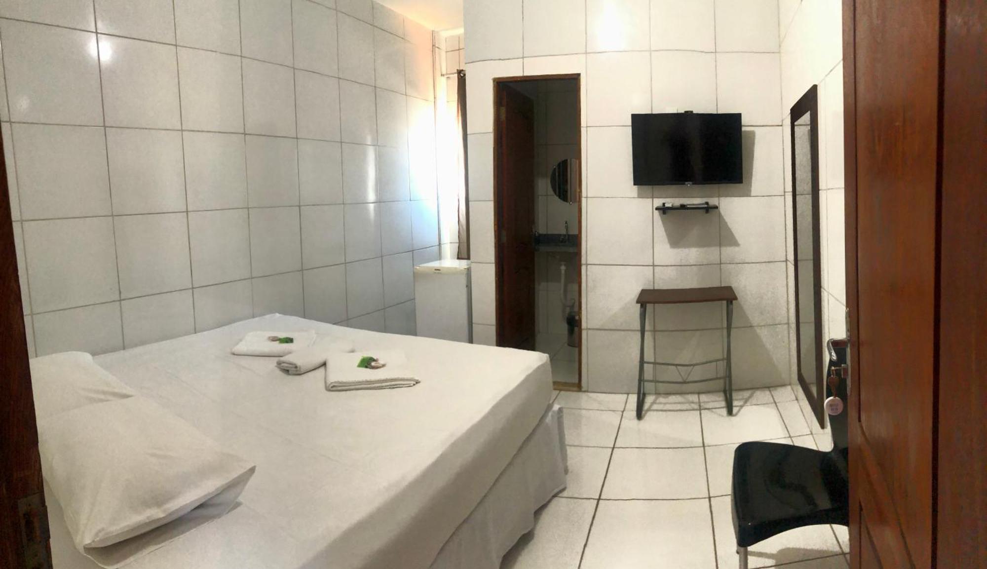 Hotel Do Hulk Barreirinhas Eksteriør billede