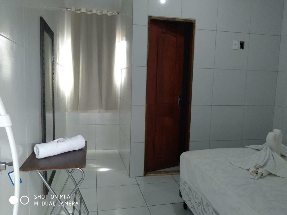 Hotel Do Hulk Barreirinhas Eksteriør billede