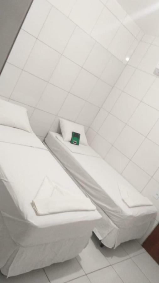 Hotel Do Hulk Barreirinhas Eksteriør billede