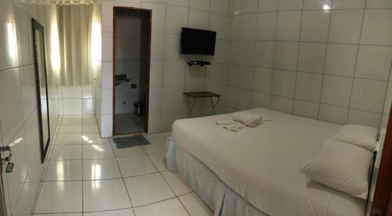 Hotel Do Hulk Barreirinhas Eksteriør billede